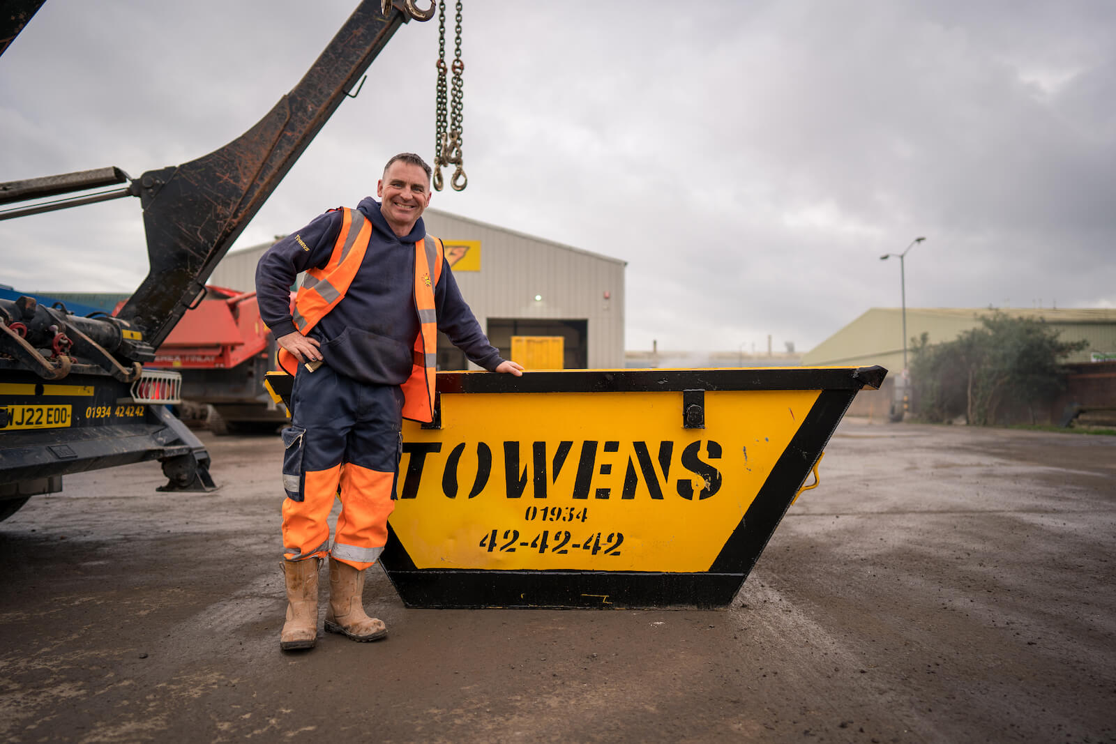 Skip Hire Somerset