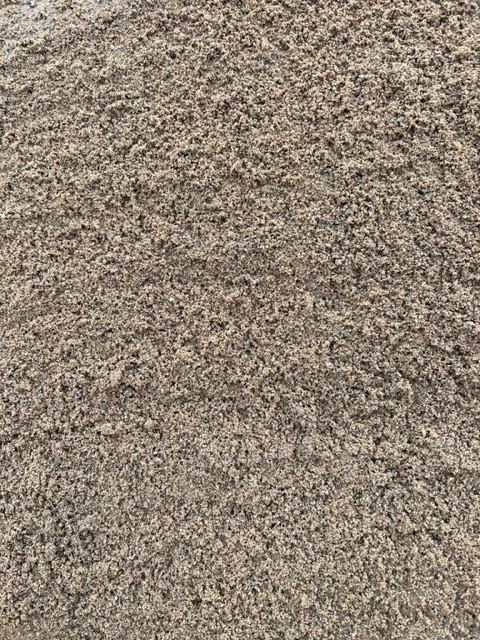 0-2mm Fine sand