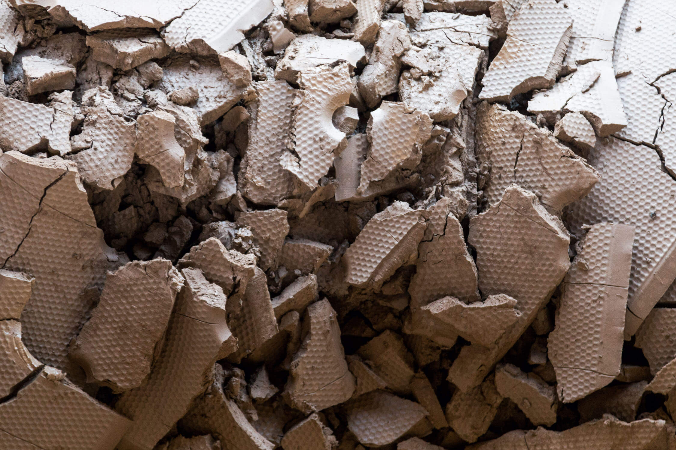 2A/B Cohesive Fill / Clay like material